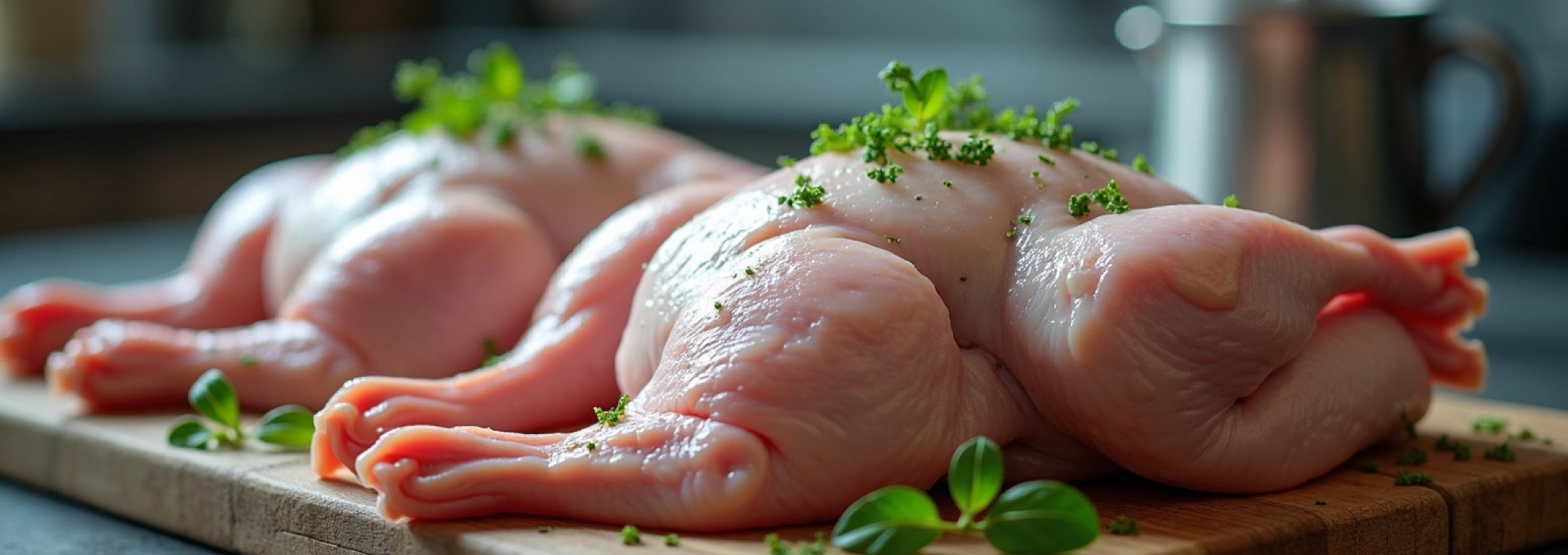 Poulet halal en ligne, fraîcheur et traçabilité assurées